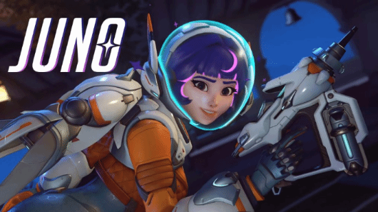 守望先锋归来新英雄揭秘太空游侠朱诺