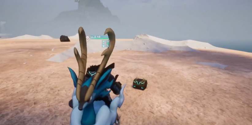 幻兽帕鲁旺财捕捉教程