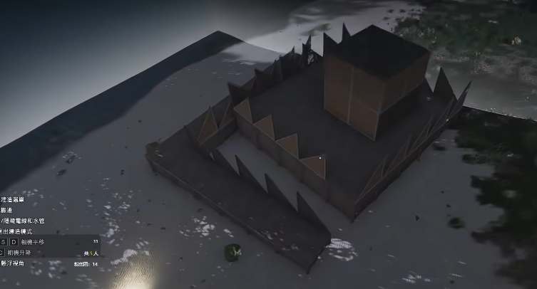 七日世界净化房建造教程