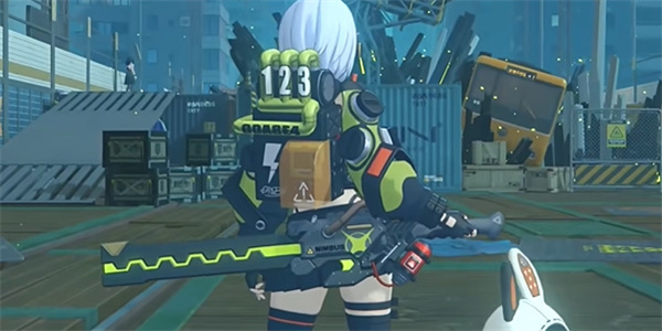 绝区零狼叔秘闻小卡格车位置攻略