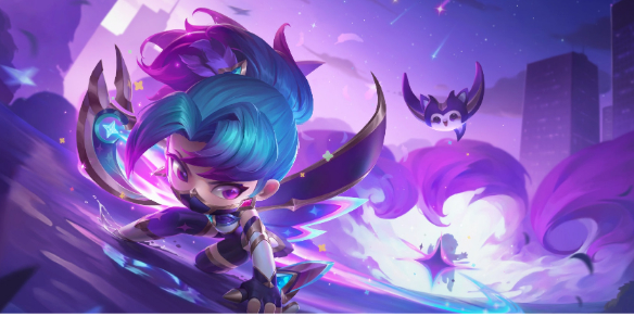 金铲铲之战s12阿卡丽详情介绍