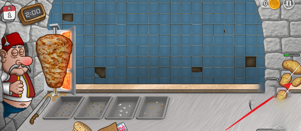 沙威玛传奇卷饼怎么做