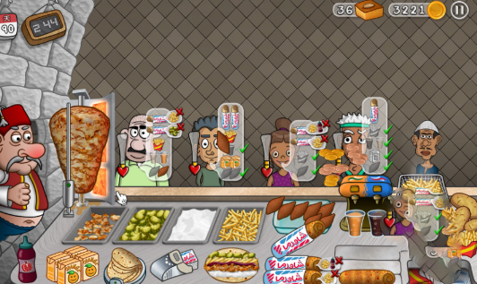 沙威玛传奇升级顺序推荐