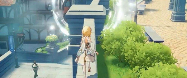 原神庆云顶浮空岛在哪里