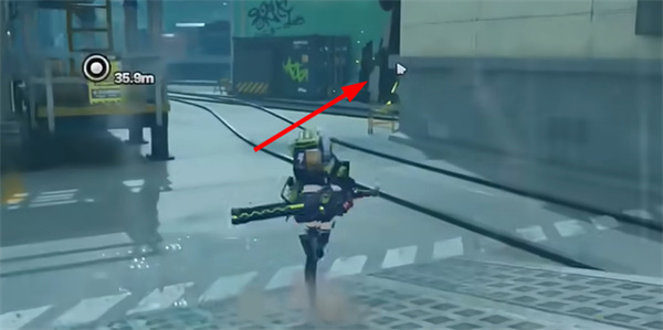 绝区零列车枢纽中心小卡格车位置攻略