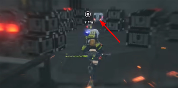 绝区零旧城建区南段小卡格车位置攻略