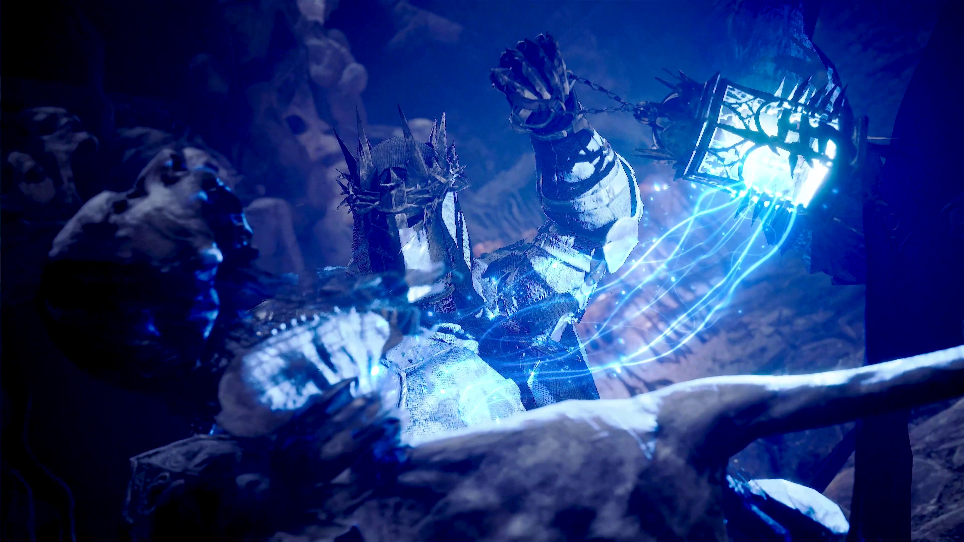 堕落之主如何获得圣骑士套