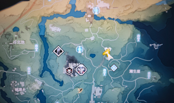 鸣潮爱死亡弃车成就完成攻略