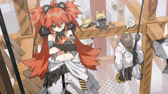 绝区零火队该怎么玩