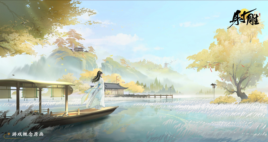 射雕画舫密室长明灯底座位置攻略