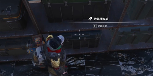 七日世界给队友丢东西方法