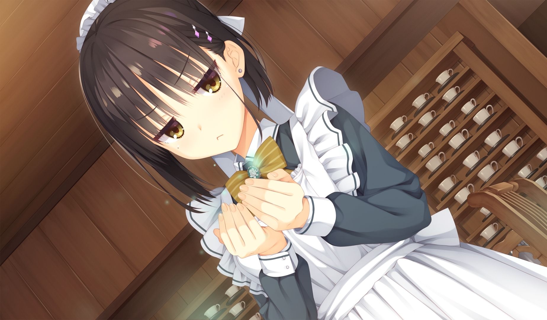 星光咖啡馆与死神之蝶剧情简介