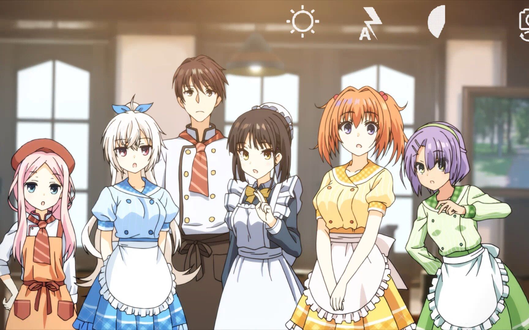 星光咖啡馆与死神之蝶凉音线结局