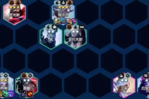 金铲铲之战卢登女警怎么玩