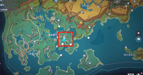 原神纳塔乌龟在哪里