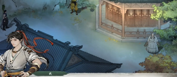 墨剑江湖叩小小鸣任务完成攻略