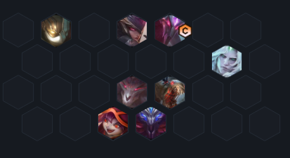 金铲铲之战梦魇复生刺阵容推荐