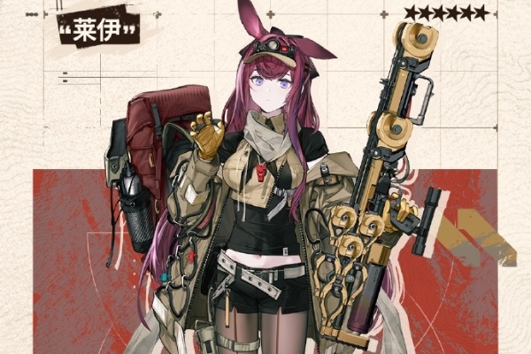 明日方舟莱伊强度怎么样