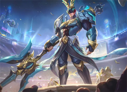 王者荣耀吕布逐霄战戟多少钱 吕布逐霄战戟怎么获得