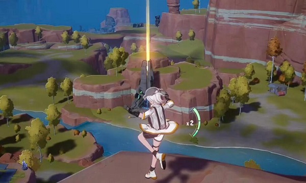 幻塔星岛风景点完成不了怎么办