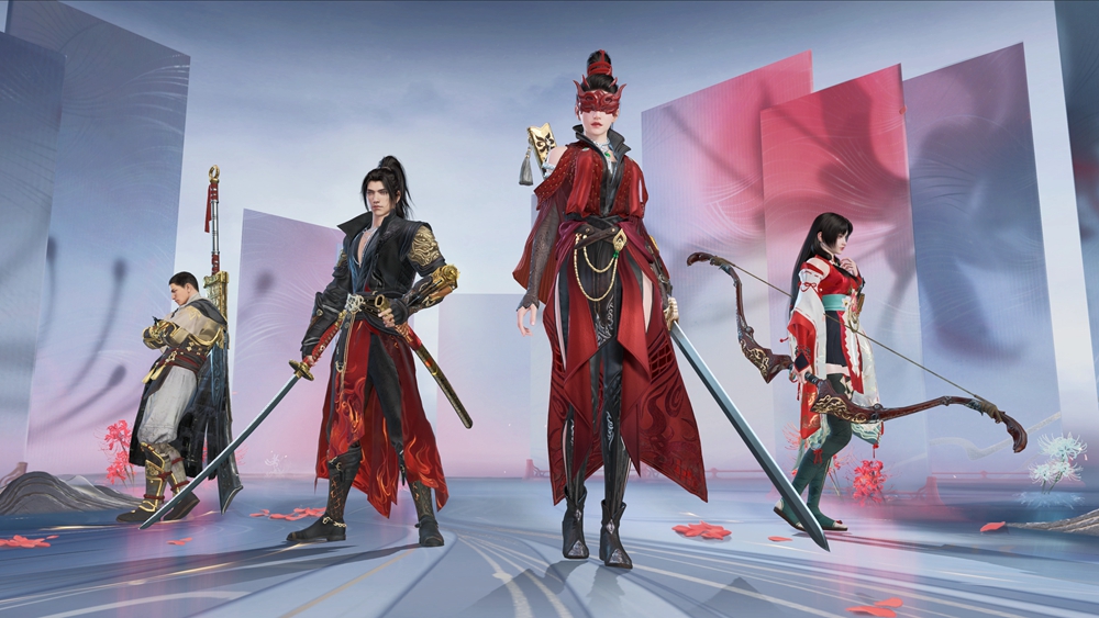 永劫无间手游宝窟神像位置攻略