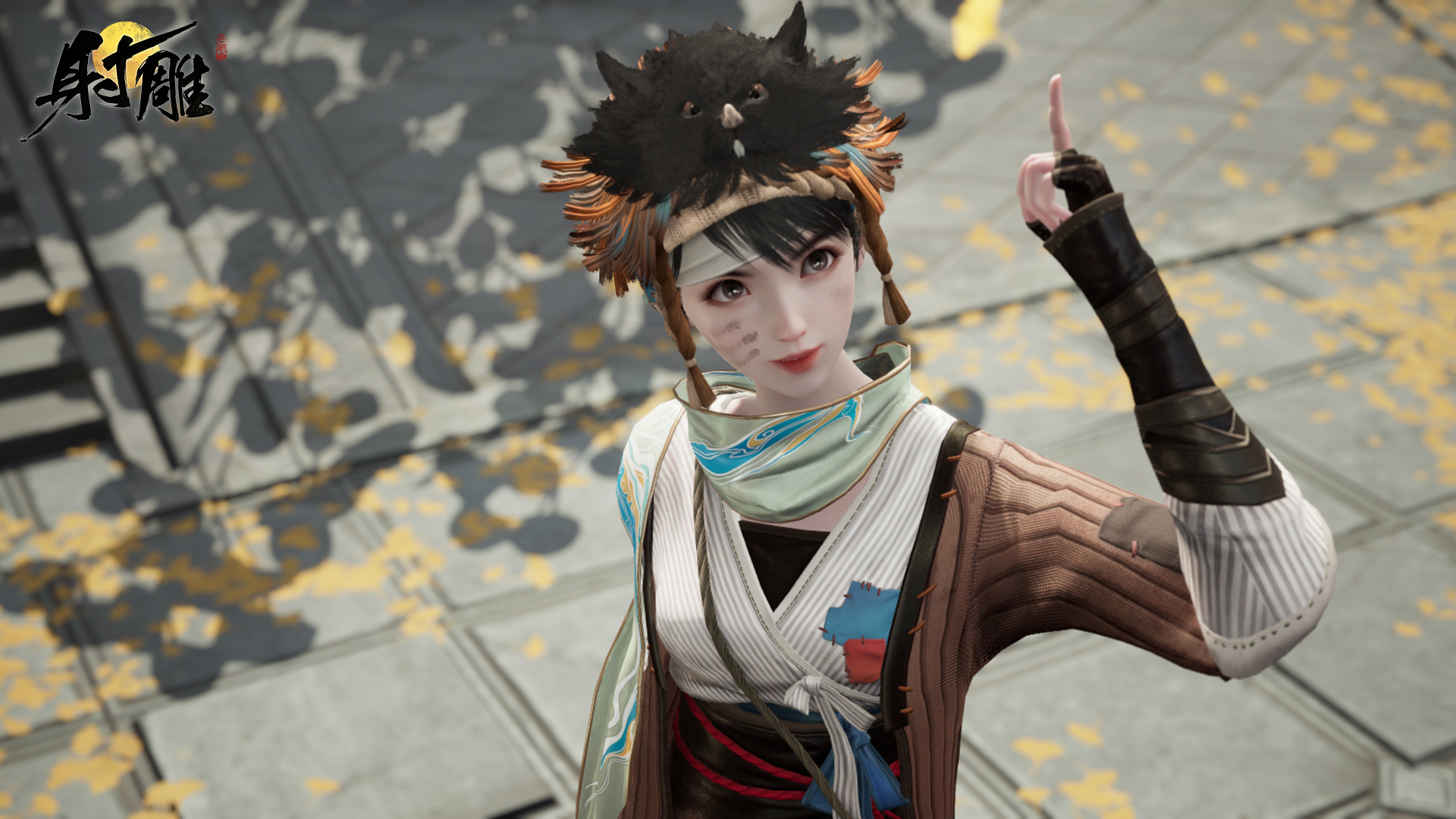 射雕松下问童子成就获得方法攻略