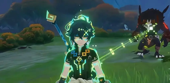 原神基尼奇值得抽吗