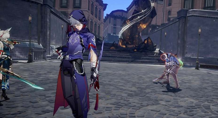 崩坏星穹铁道貊泽追击队阵容怎么配队