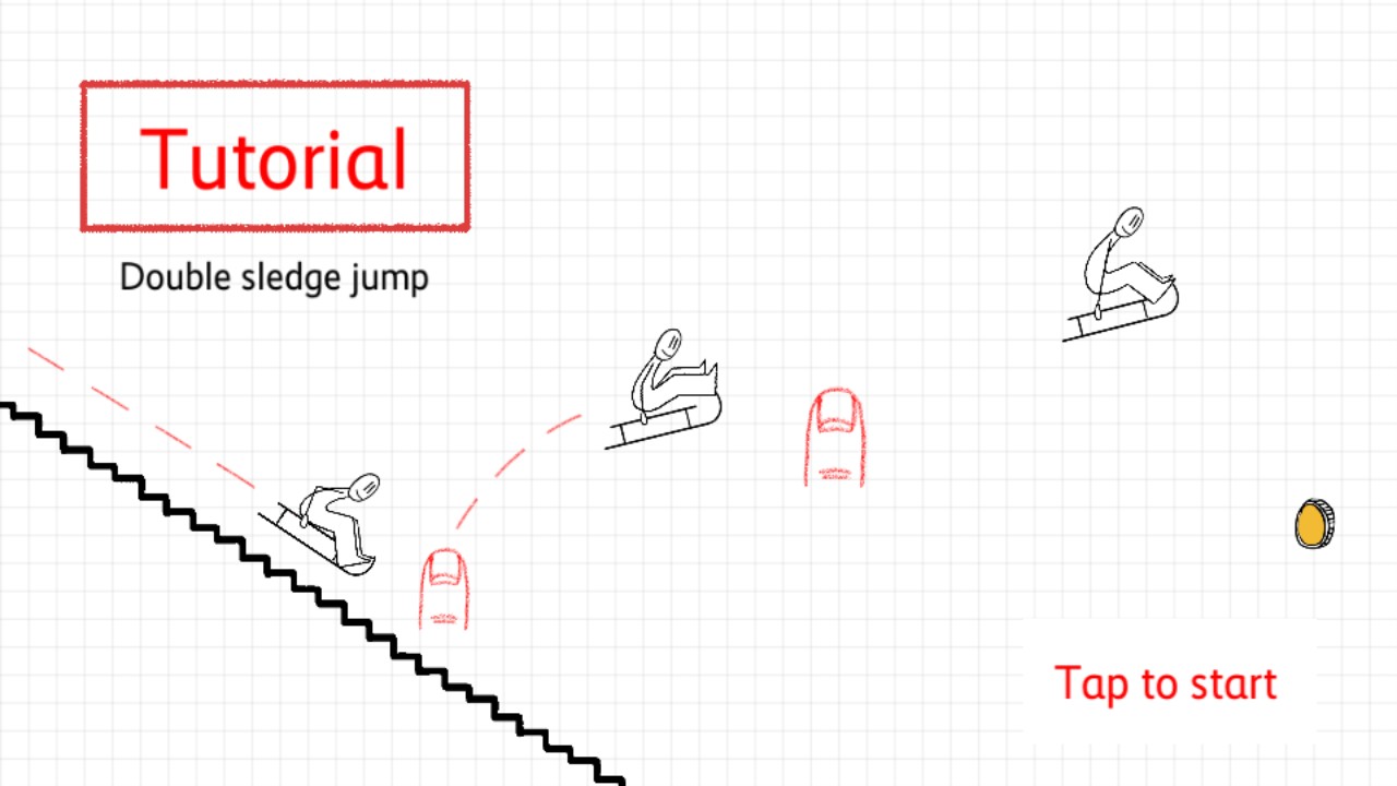 素描滑行手机下载ios版