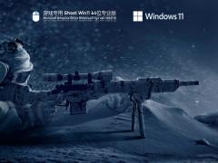 游戏专用Ghost Win11 64位优化版中文版完整版_游戏专用Ghost Win11 64位优化版专业版