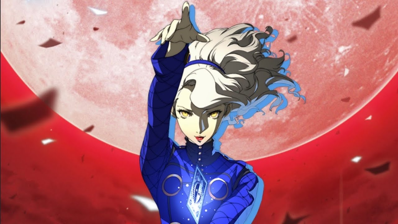 P4G死神&玛格丽特迷宫BOSS攻略