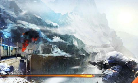 反恐射击战争手机版免费版下载