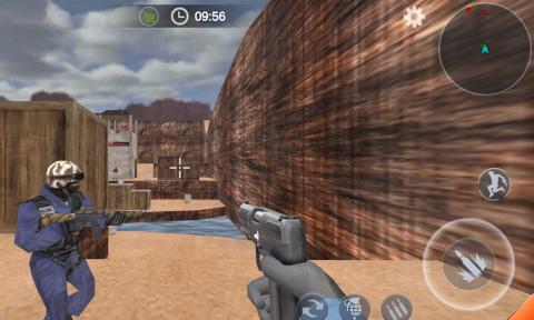 反恐射击战争手机版免费版下载