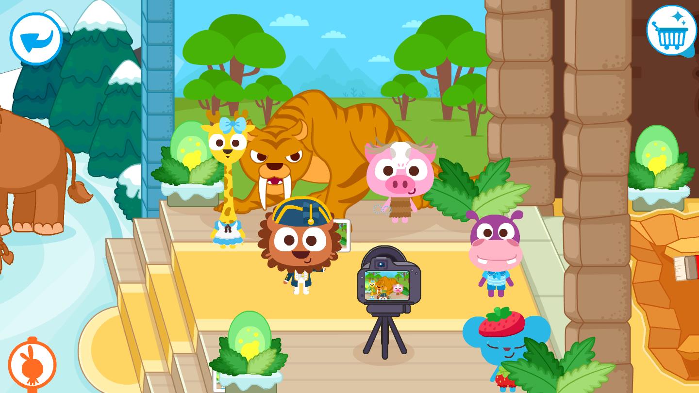 泡泡小镇博物馆安卓版