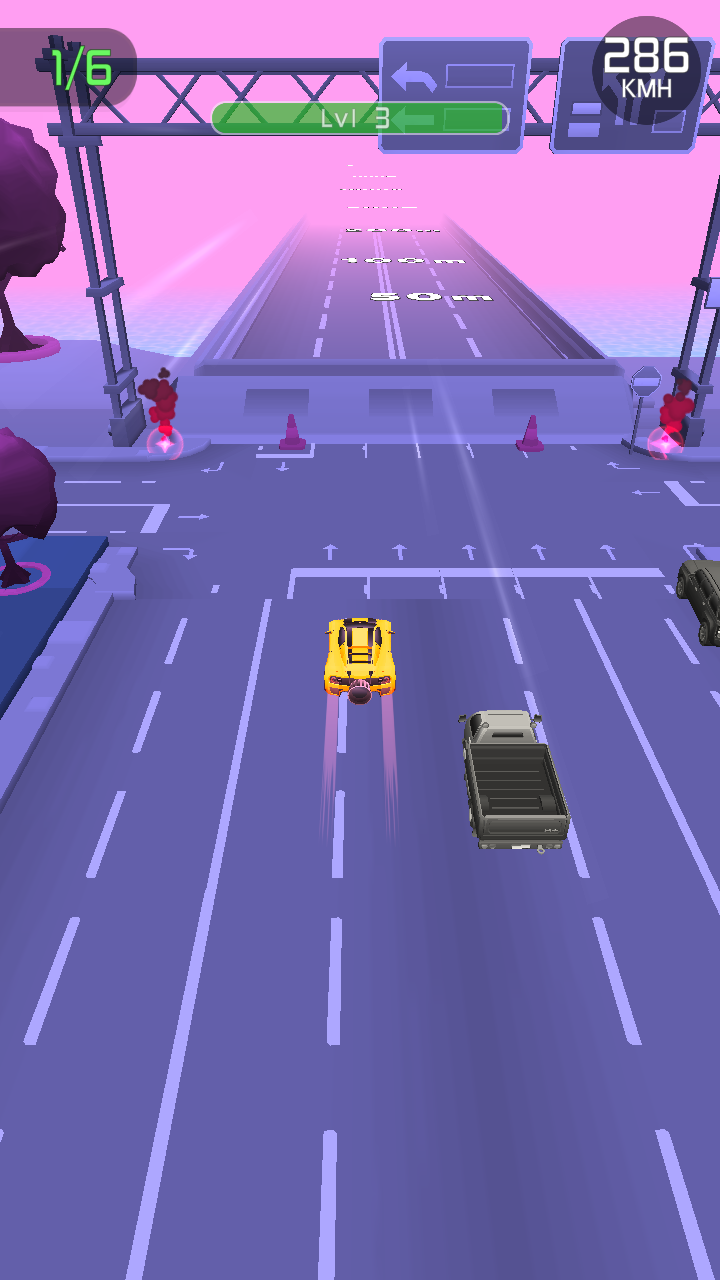 合并赛车竞速官方版