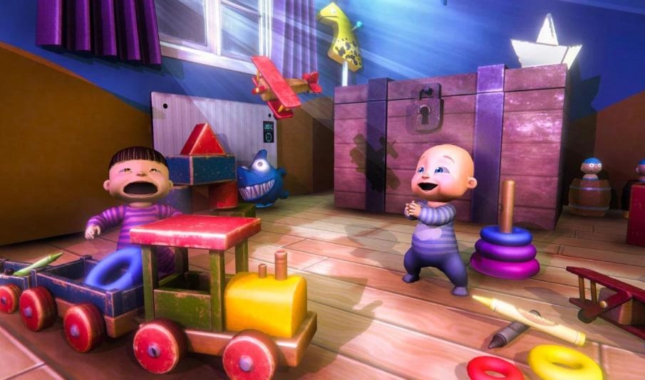 熊孩子模拟器手机版免费版下载