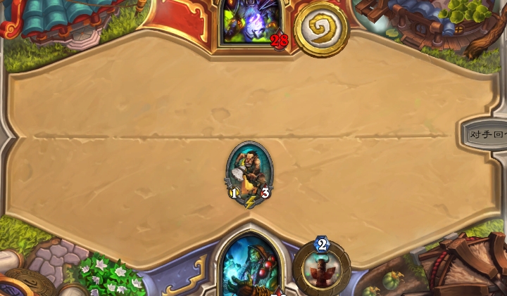 炉石传说标准模式补水德卡组分享_补水德卡组怎么构筑