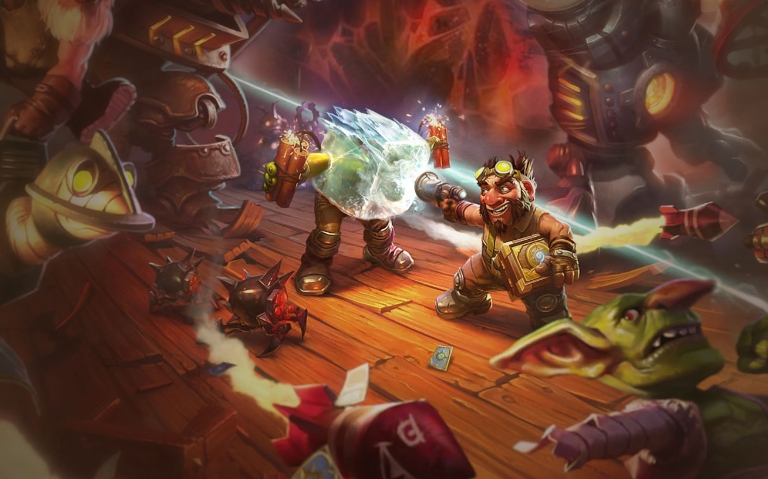 炉石传说标准模式雷纳索尔环境解读