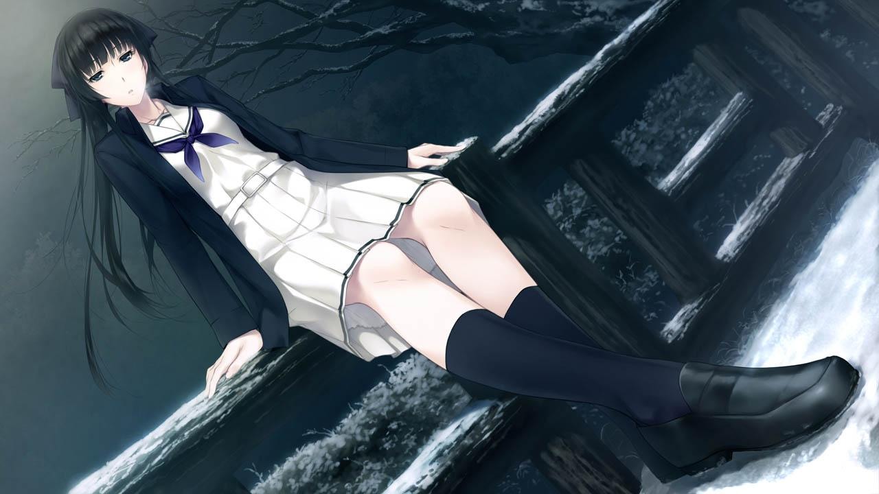 虚之少女全结局攻略一周目流程指南