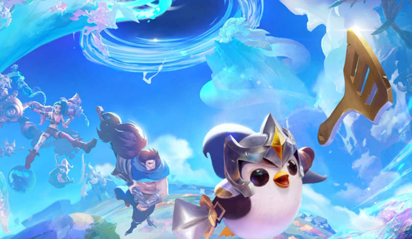 金铲铲之战S11青花瓷法师阵容搭配推荐攻略