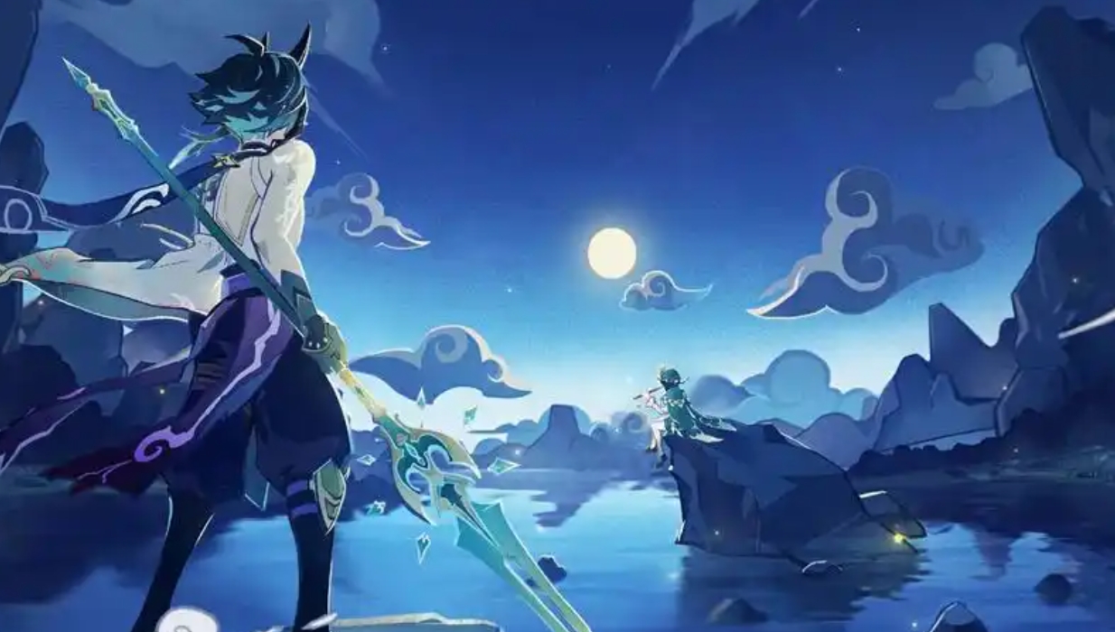 原神怎么快速破岩盾