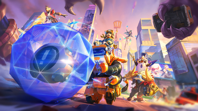 金铲铲之战S11拼多多拉露恩阵容搭配推荐攻略