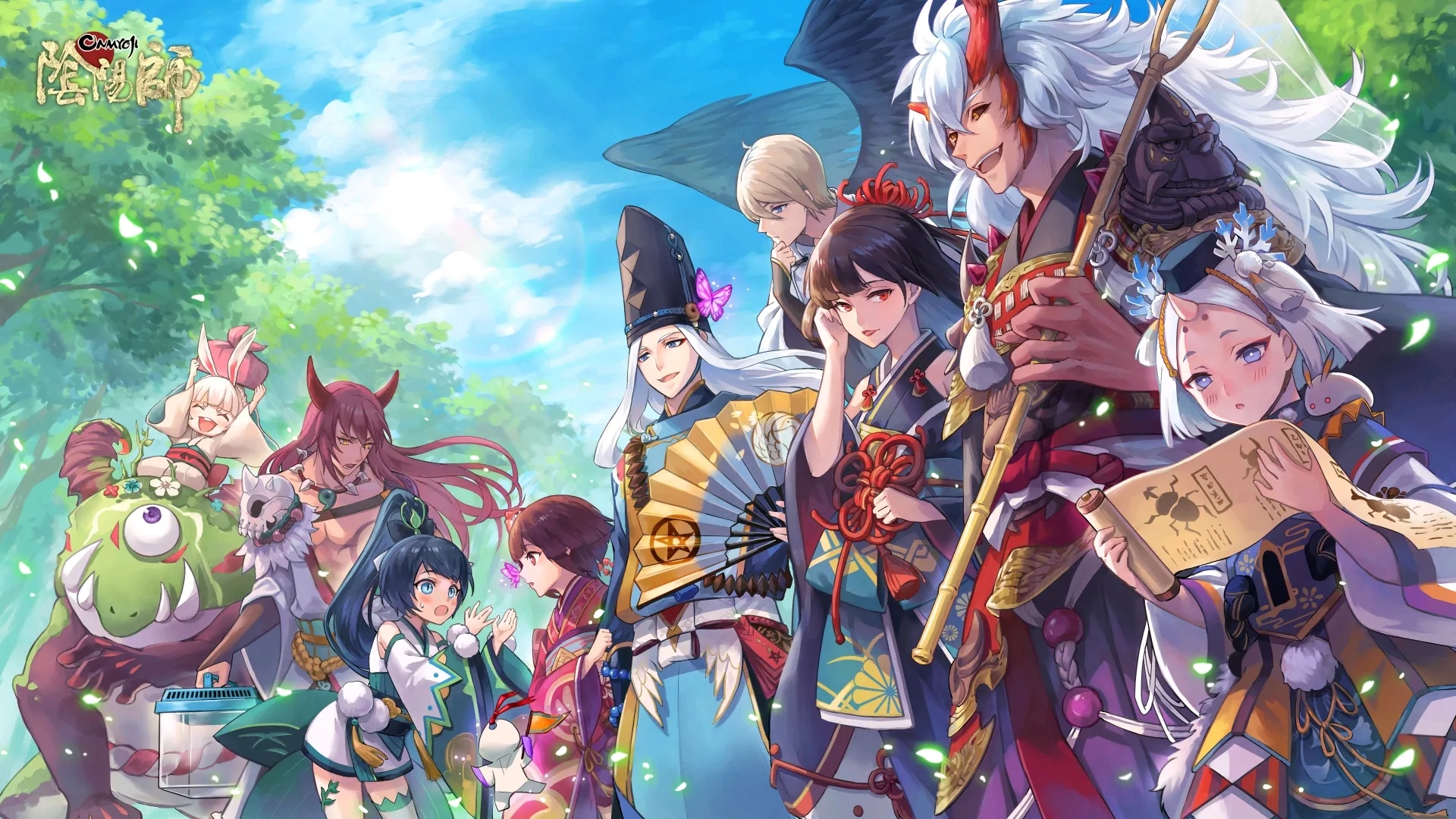 阴阳师孔雀明王阵容怎么搭配