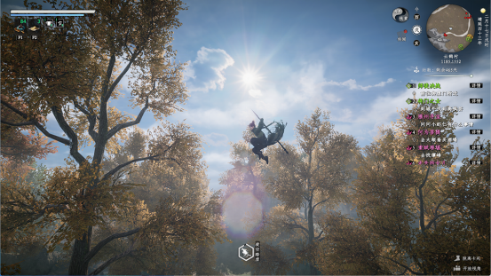 下一站江湖2落跑公主奇遇攻略