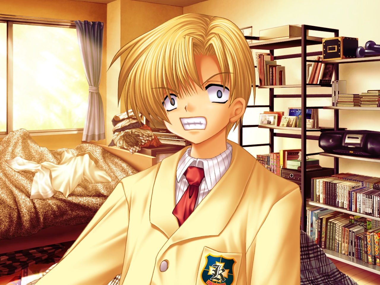 CLANNAD春原阳平线攻略