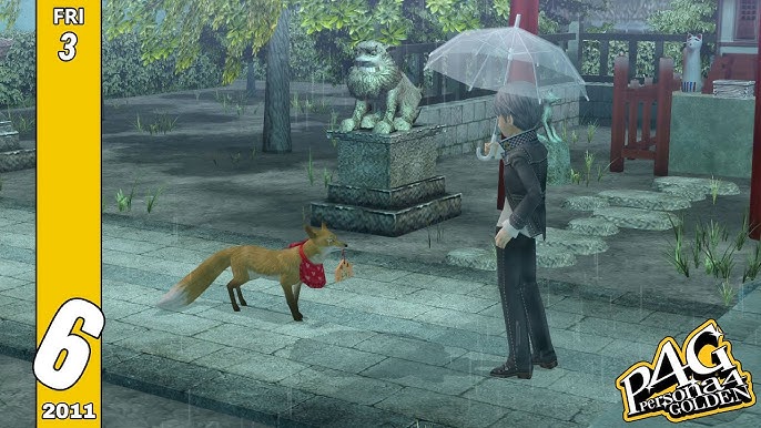 P4G绘马任务指南