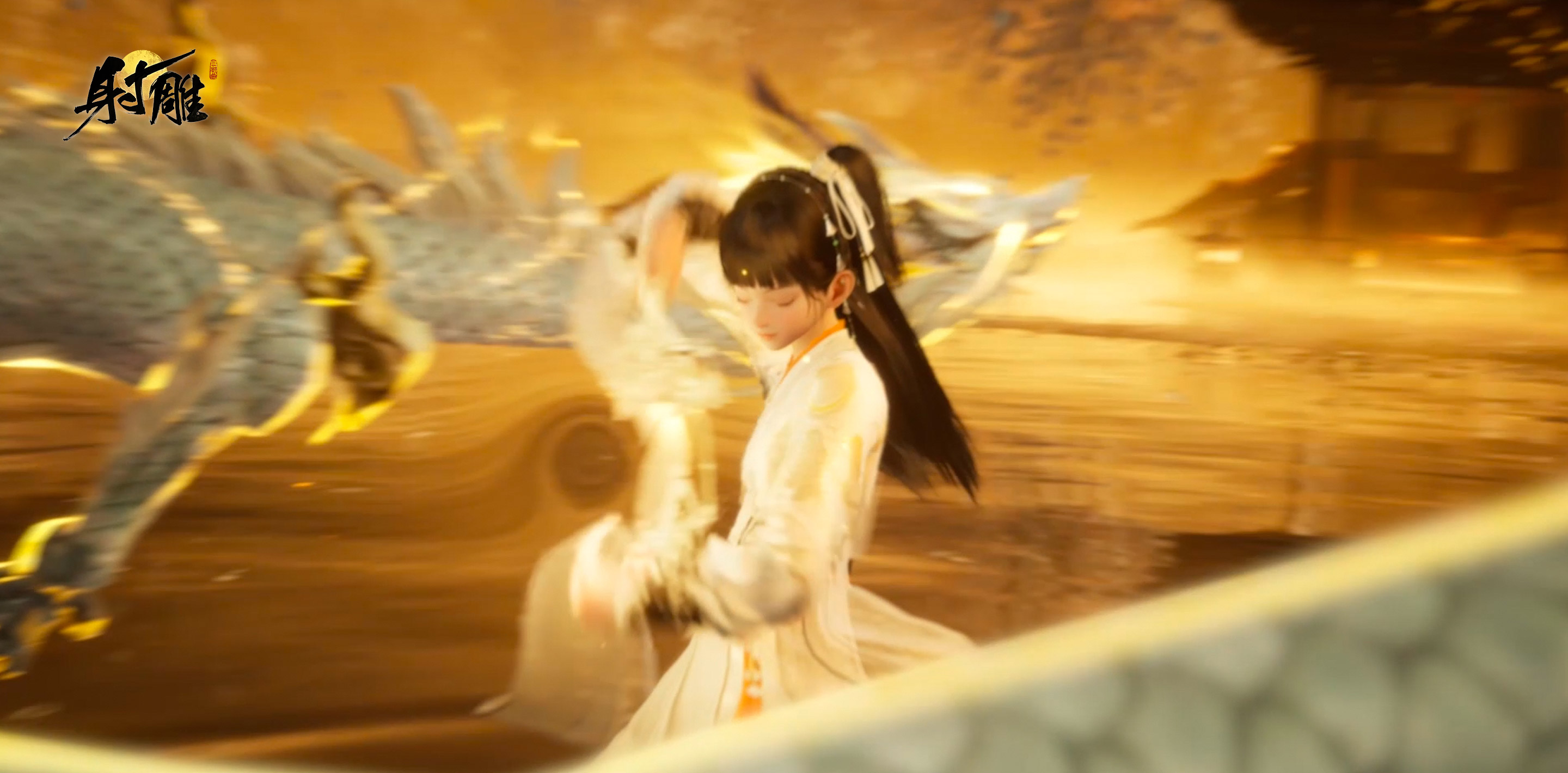 射雕六角白梅收集攻略