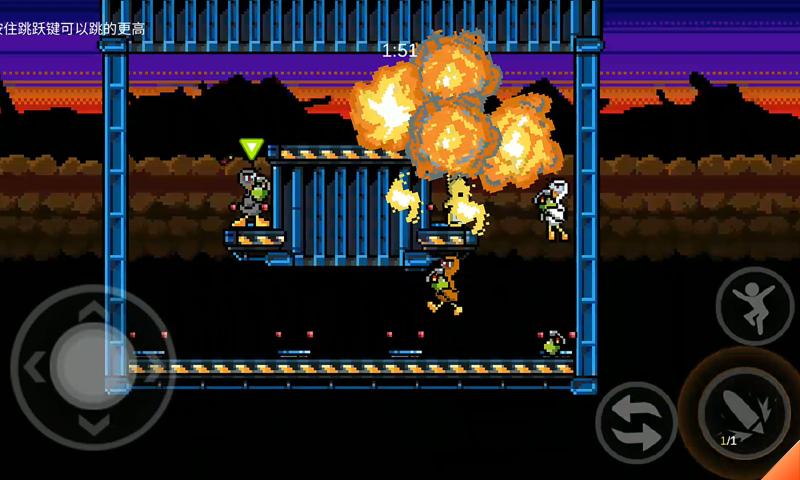 怪鸭乱斗ios版免费版