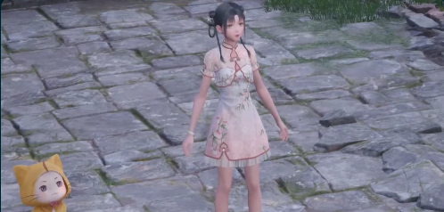 无限暖暖唱诗蓝龙任务全攻略