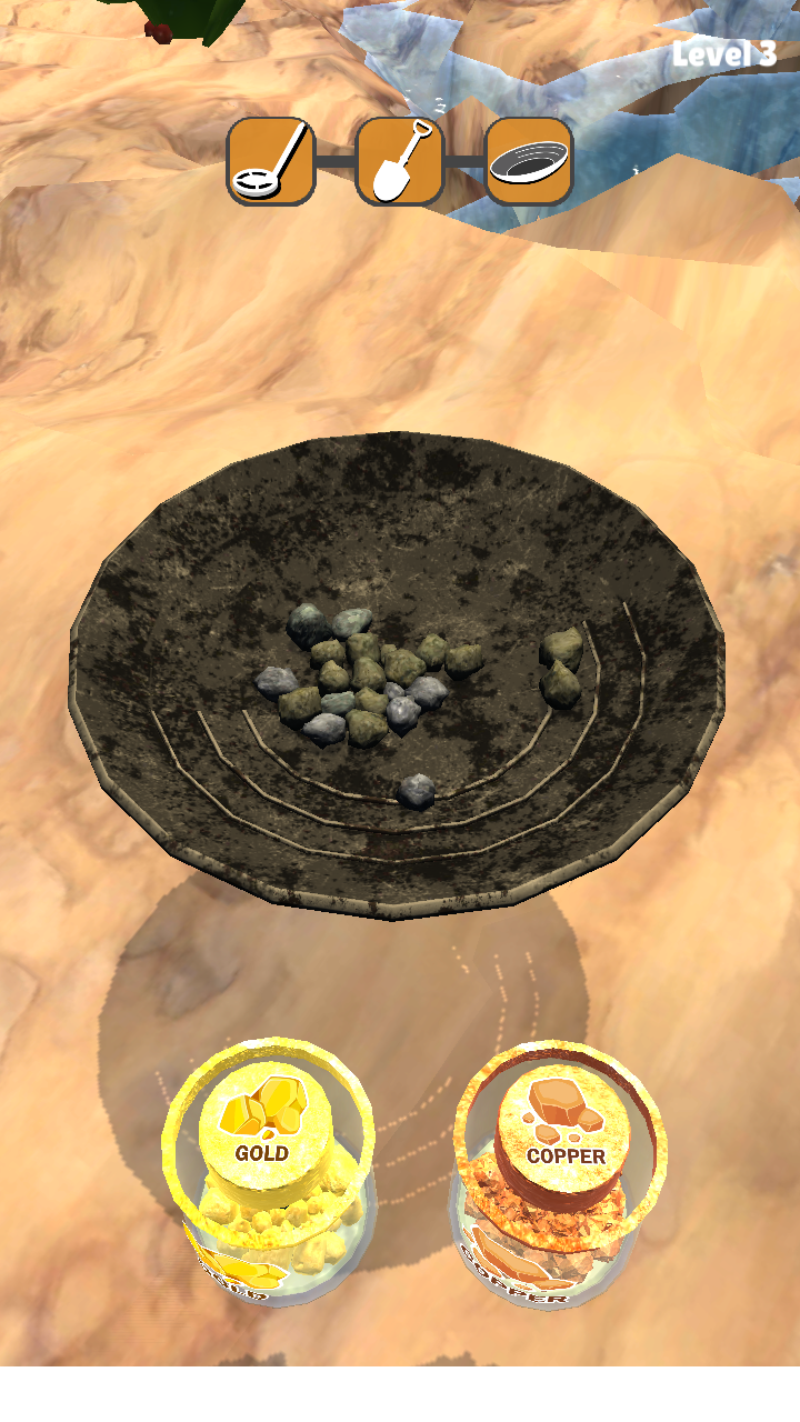 淘金热3D官方版